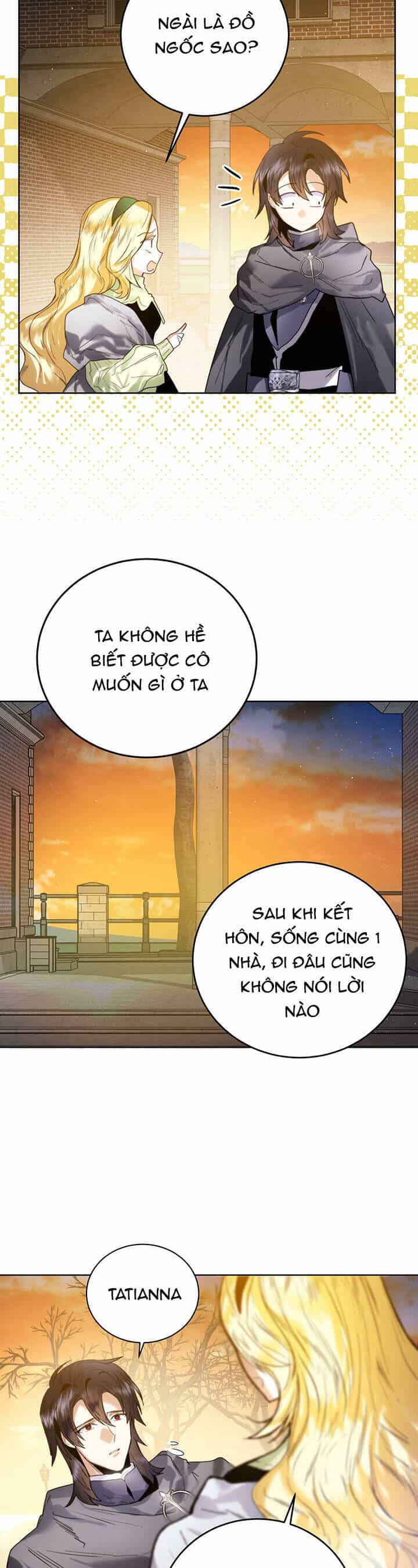 Cuộc Hôn Nhân Hoàng Gia - Chương 36 - ảnh 20