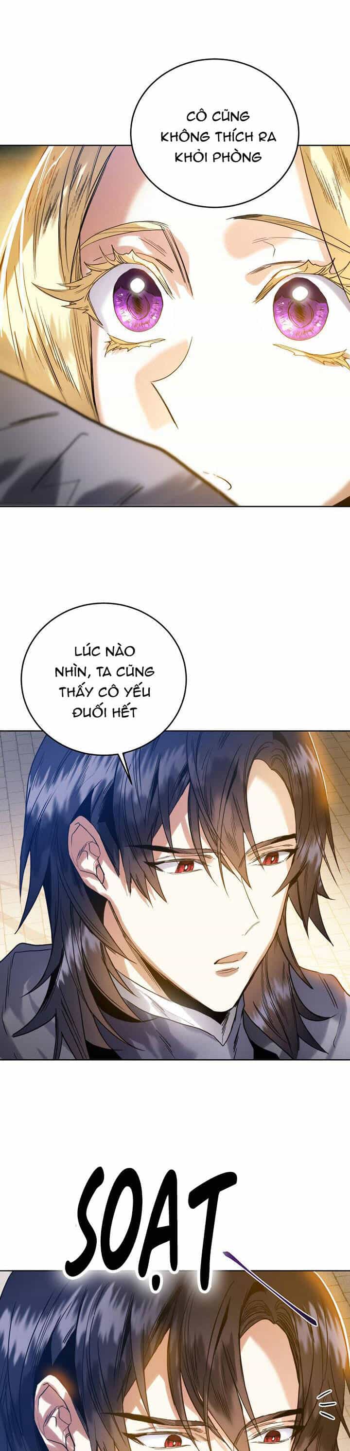 Cuộc Hôn Nhân Hoàng Gia - Chương 36 - ảnh 24
