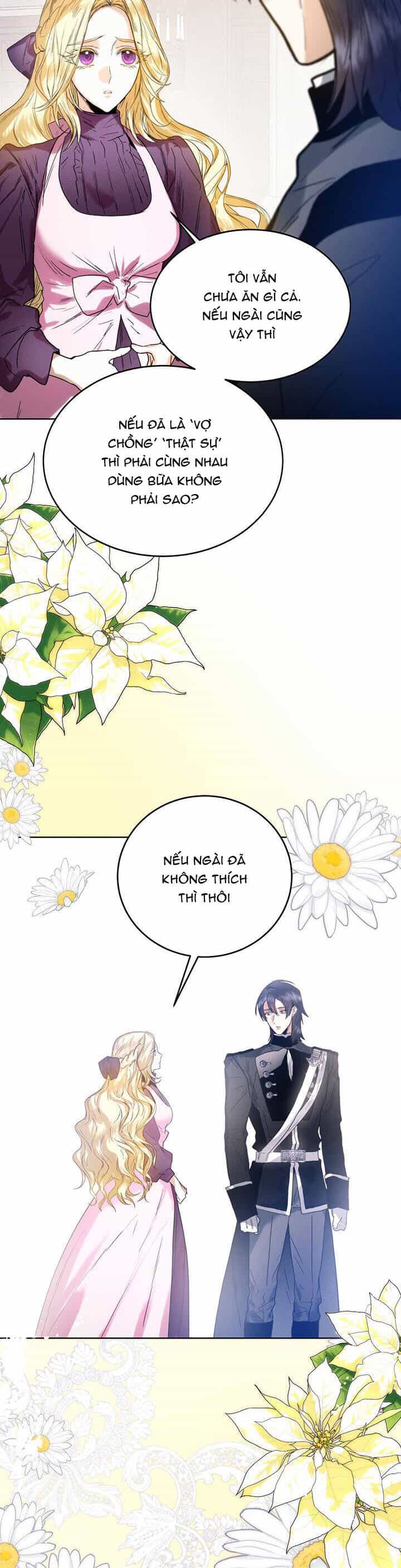 Cuộc Hôn Nhân Hoàng Gia - Chương 37 - ảnh 25