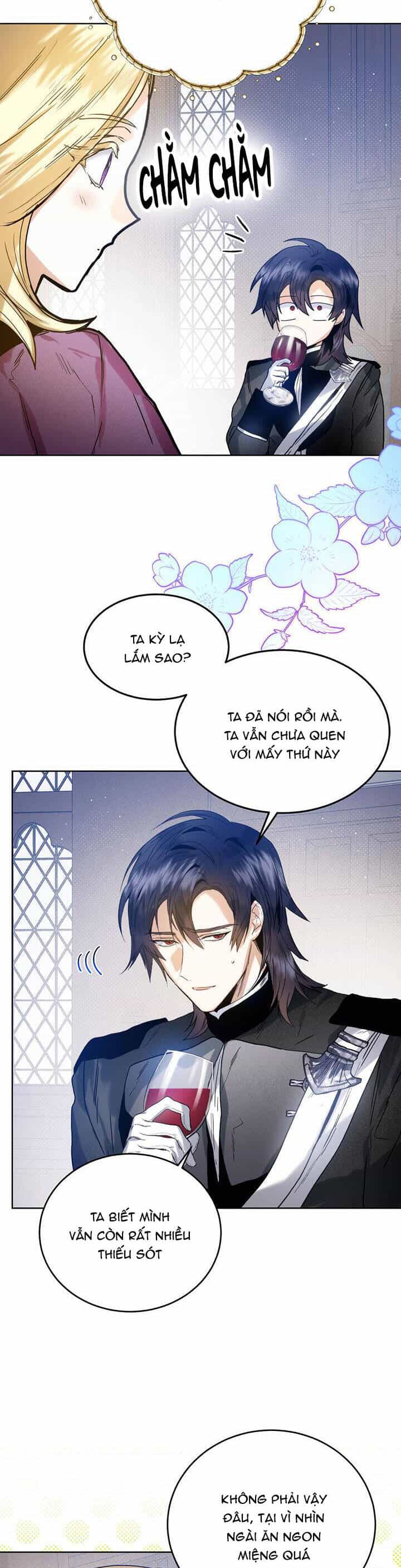 Cuộc Hôn Nhân Hoàng Gia - Chương 37 - ảnh 28