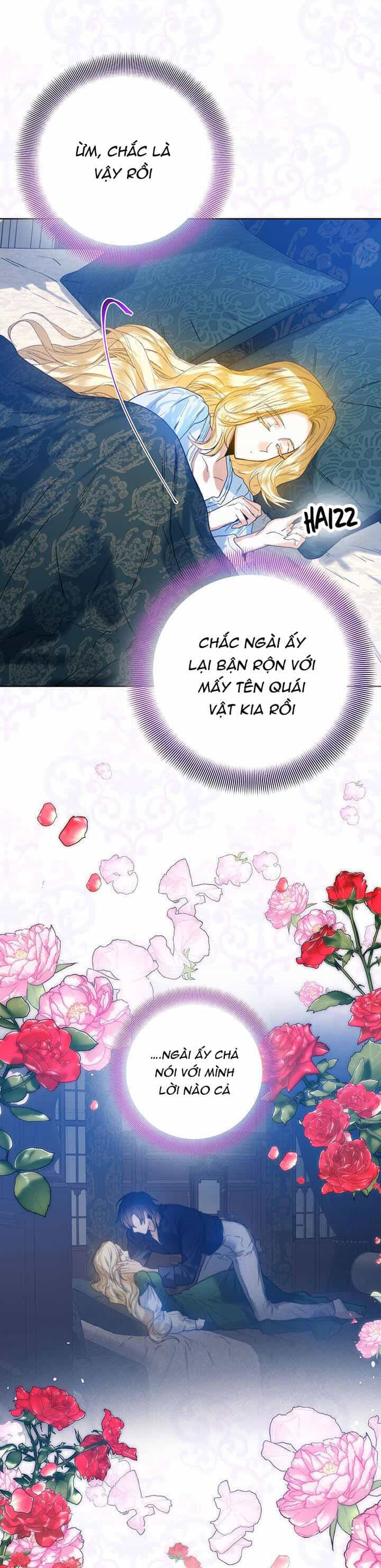Cuộc Hôn Nhân Hoàng Gia - Chương 37 - ảnh 6