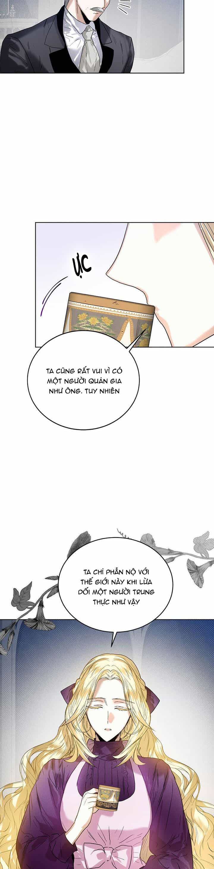 Cuộc Hôn Nhân Hoàng Gia - Chương 38 - ảnh 21