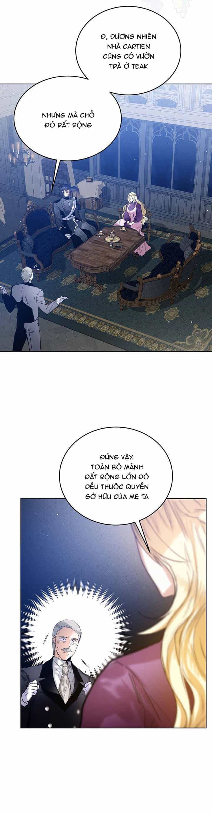 Cuộc Hôn Nhân Hoàng Gia - Chương 38 - ảnh 25