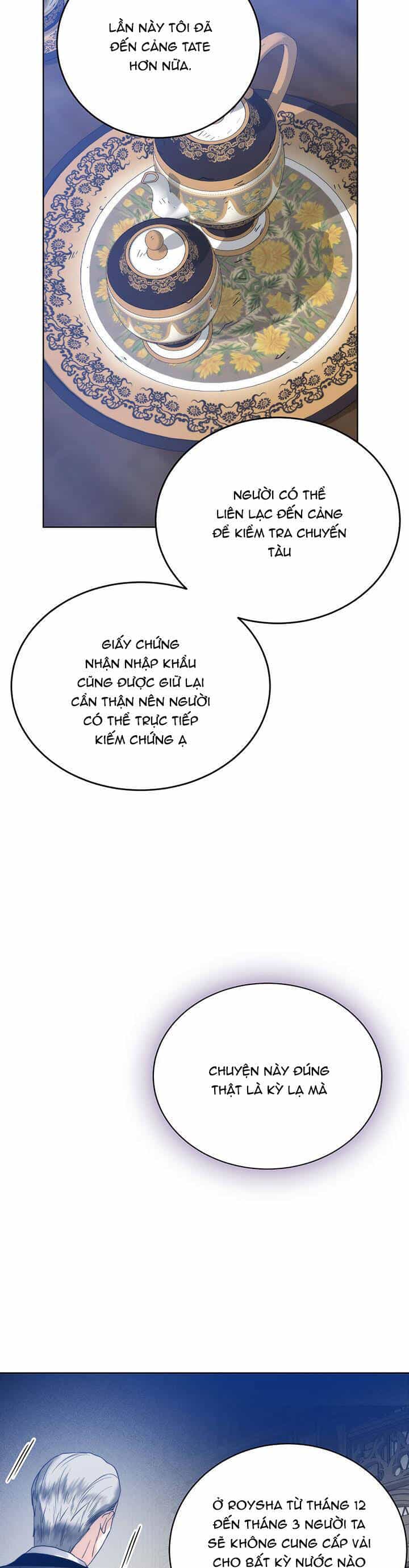 Cuộc Hôn Nhân Hoàng Gia - Chương 38 - ảnh 30