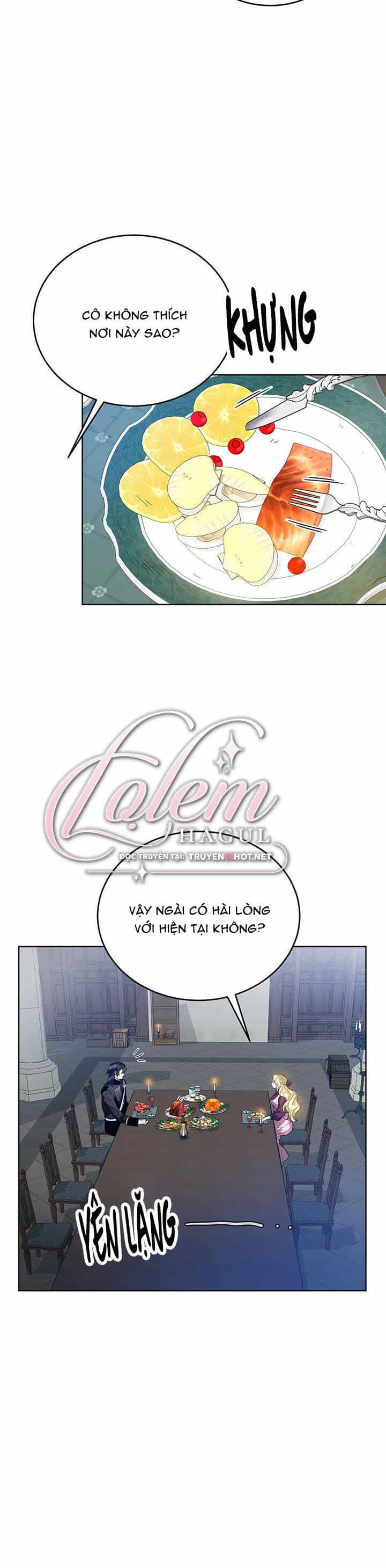 Cuộc Hôn Nhân Hoàng Gia - Chương 38 - ảnh 4