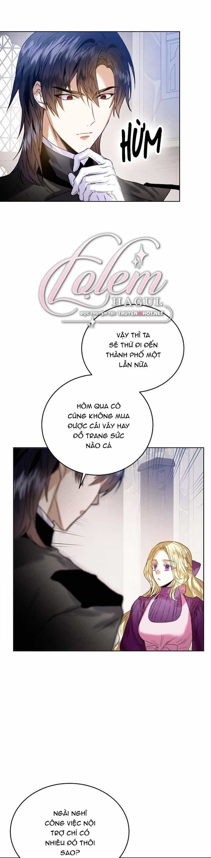Cuộc Hôn Nhân Hoàng Gia - Chương 38 - ảnh 5