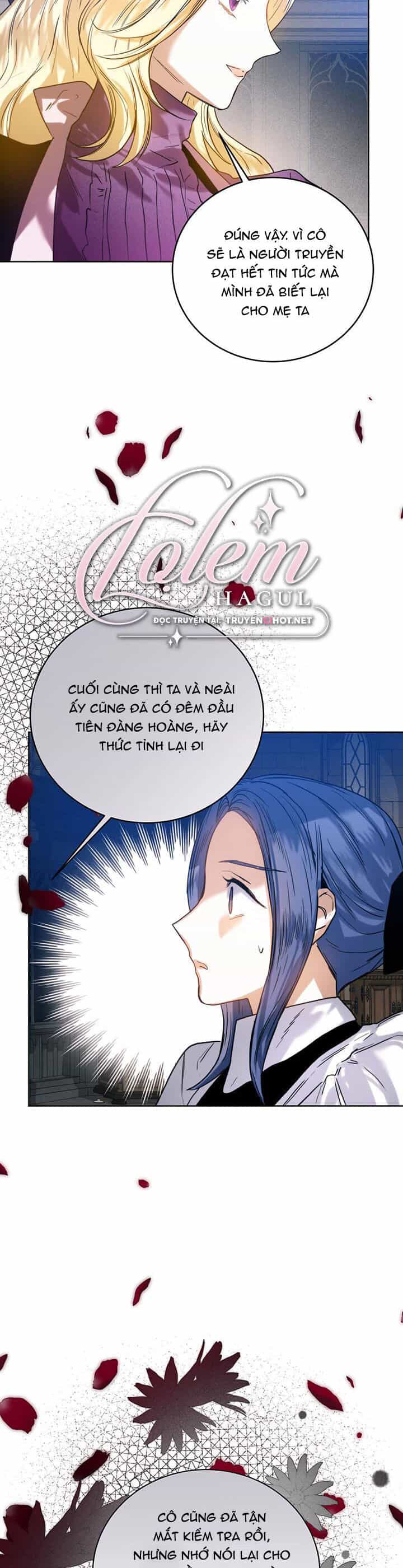 Cuộc Hôn Nhân Hoàng Gia - Chương 39 - ảnh 27