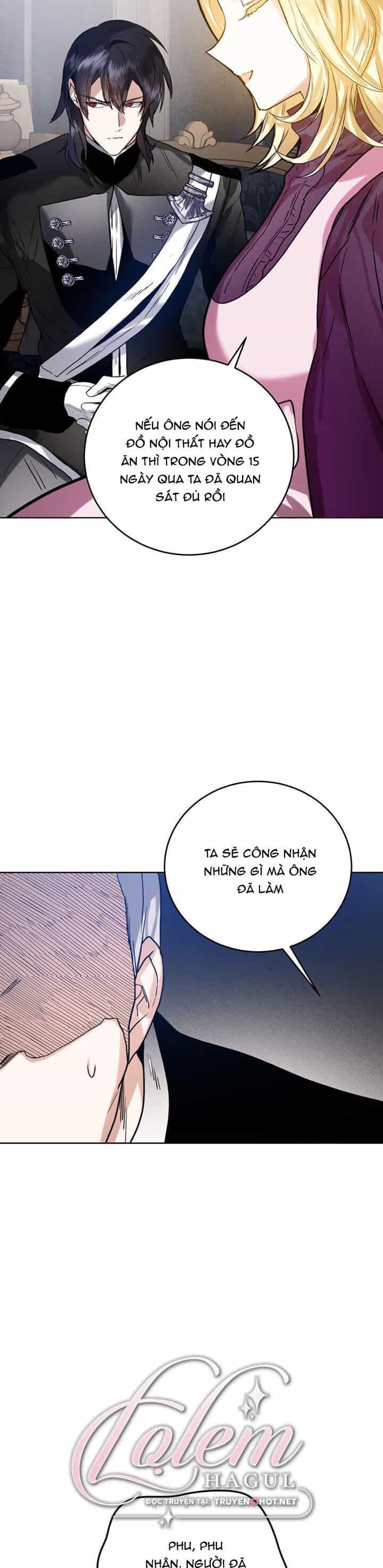 Cuộc Hôn Nhân Hoàng Gia - Chương 39 - ảnh 3