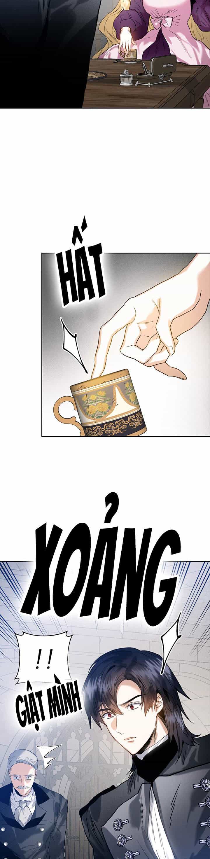 Cuộc Hôn Nhân Hoàng Gia - Chương 39 - ảnh 9