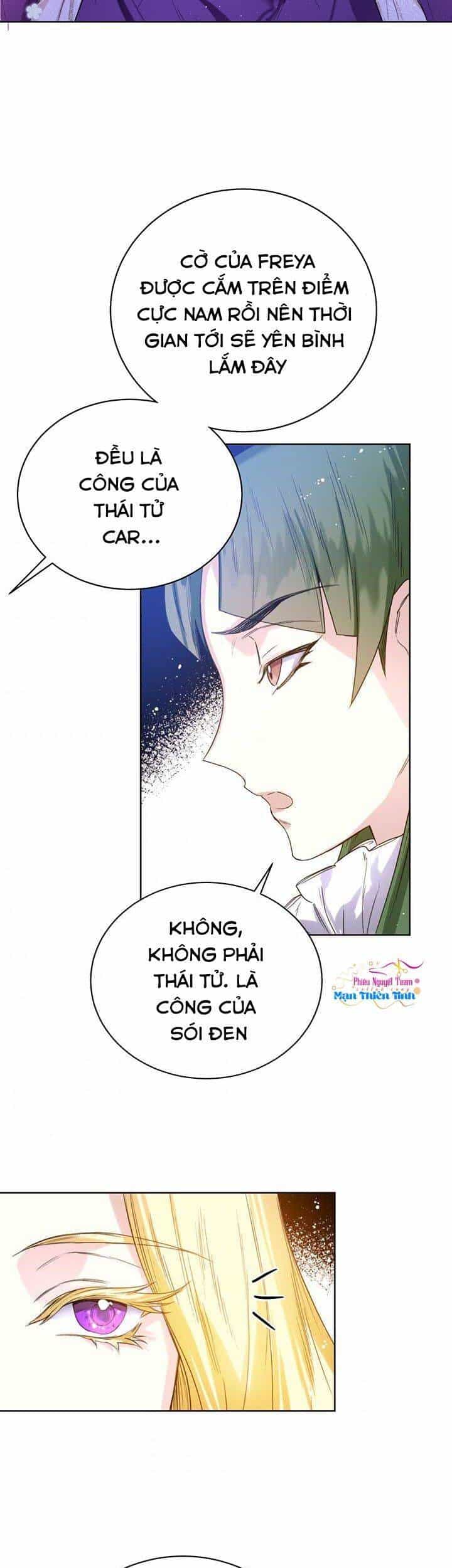 Cuộc Hôn Nhân Hoàng Gia - Chương 4 - ảnh 19