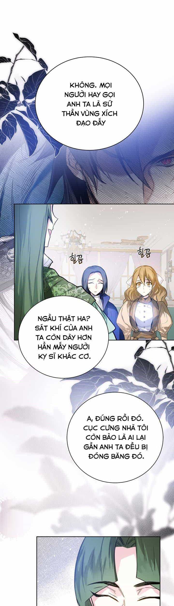 Cuộc Hôn Nhân Hoàng Gia - Chương 4 - ảnh 21