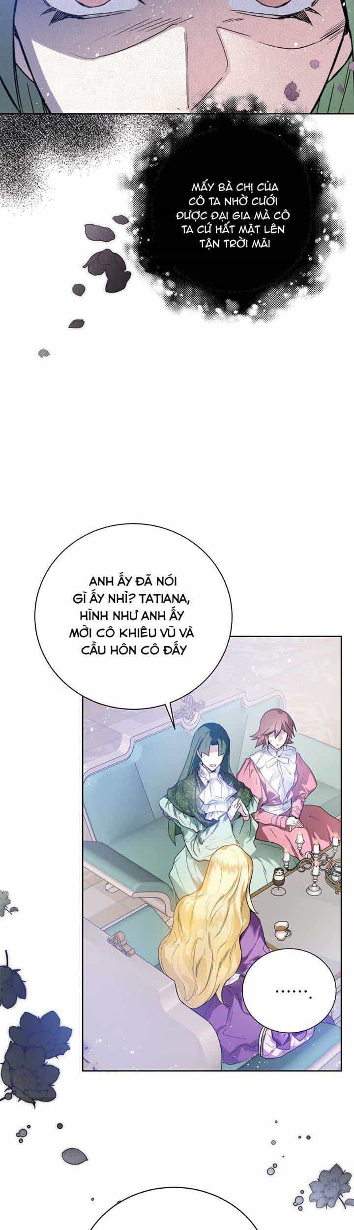 Cuộc Hôn Nhân Hoàng Gia - Chương 4 - ảnh 27