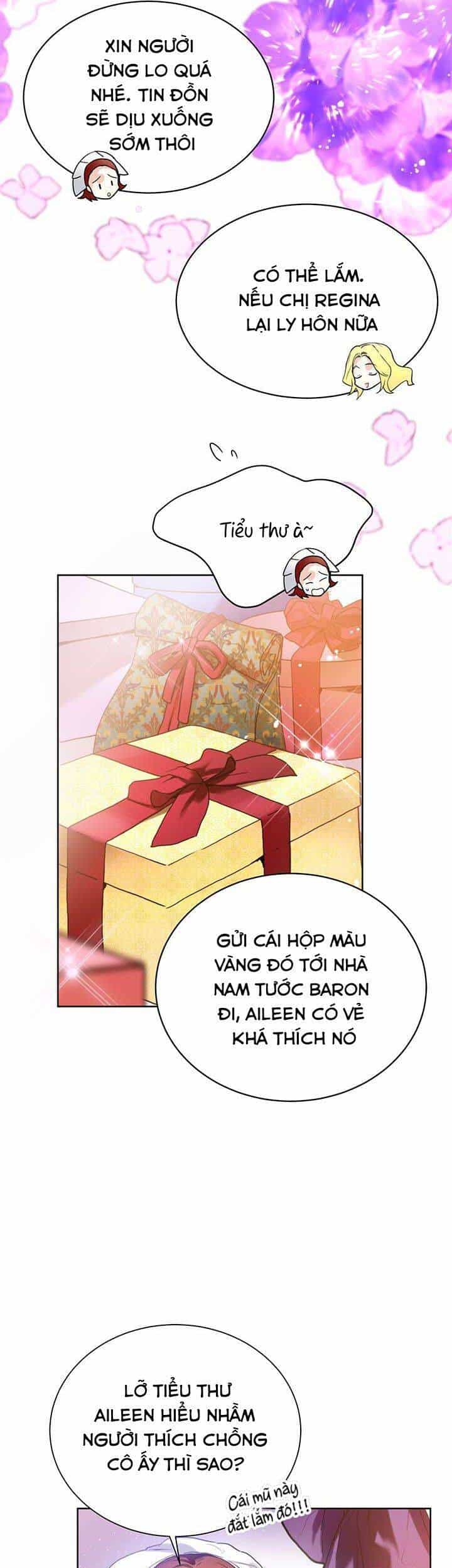 Cuộc Hôn Nhân Hoàng Gia - Chương 4 - ảnh 47
