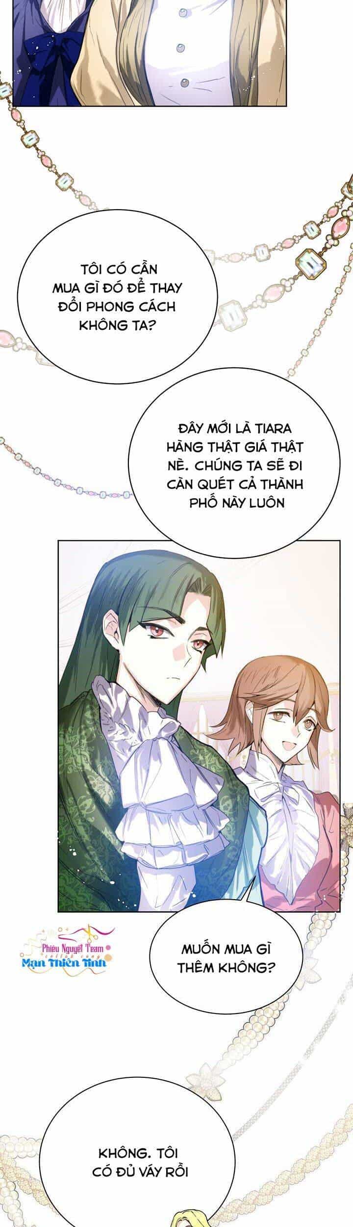 Cuộc Hôn Nhân Hoàng Gia - Chương 4 - ảnh 9