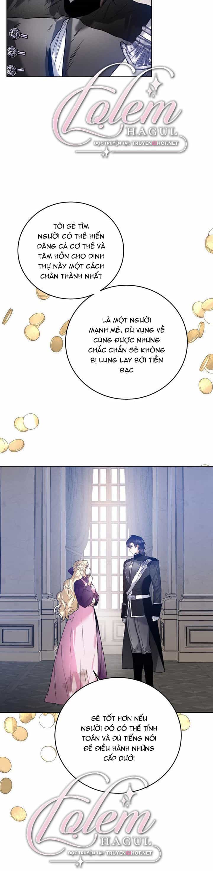 Cuộc Hôn Nhân Hoàng Gia - Chương 40 - ảnh 11