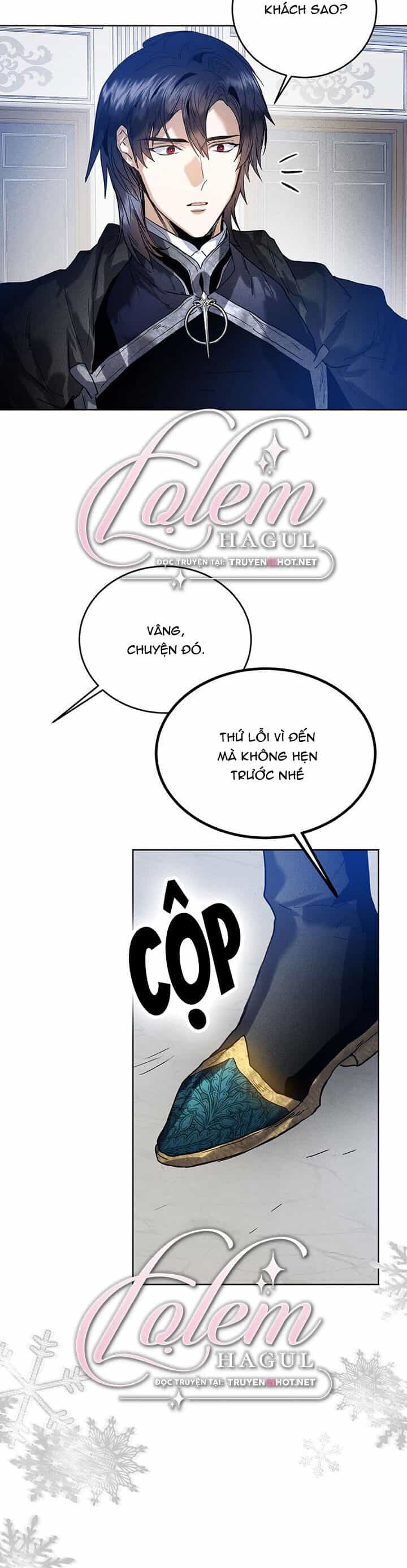 Cuộc Hôn Nhân Hoàng Gia - Chương 40 - ảnh 31
