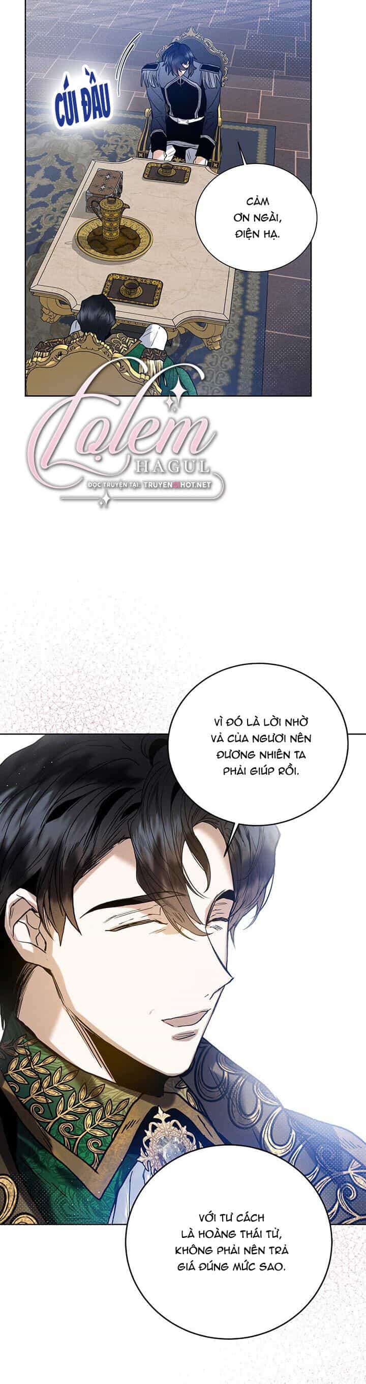 Cuộc Hôn Nhân Hoàng Gia - Chương 41 - ảnh 19