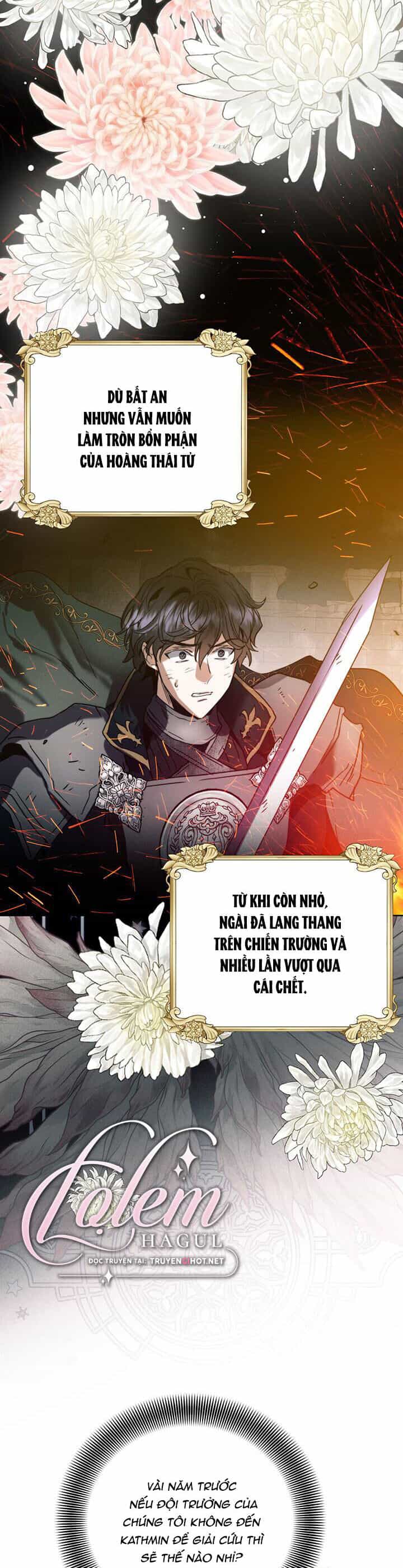 Cuộc Hôn Nhân Hoàng Gia - Chương 41 - ảnh 2