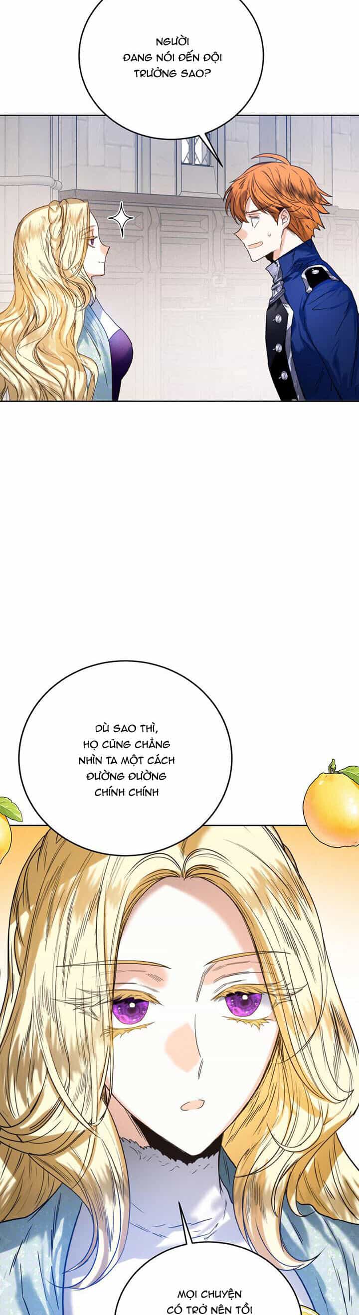 Cuộc Hôn Nhân Hoàng Gia - Chương 42 - ảnh 22