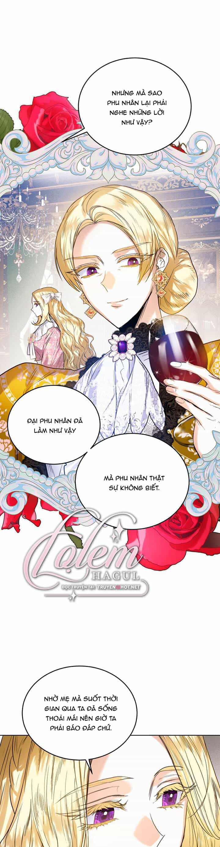 Cuộc Hôn Nhân Hoàng Gia - Chương 42 - ảnh 29