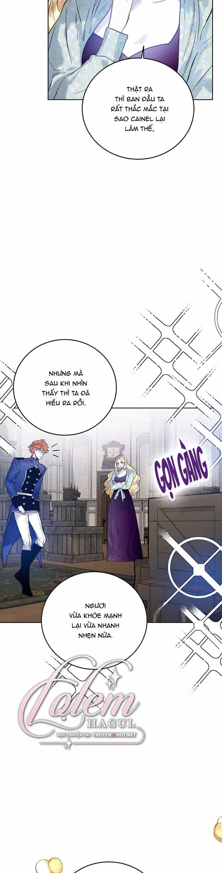 Cuộc Hôn Nhân Hoàng Gia - Chương 42 - ảnh 4