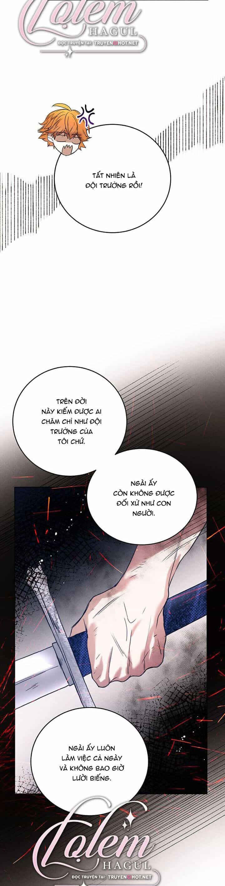 Cuộc Hôn Nhân Hoàng Gia - Chương 42 - ảnh 8