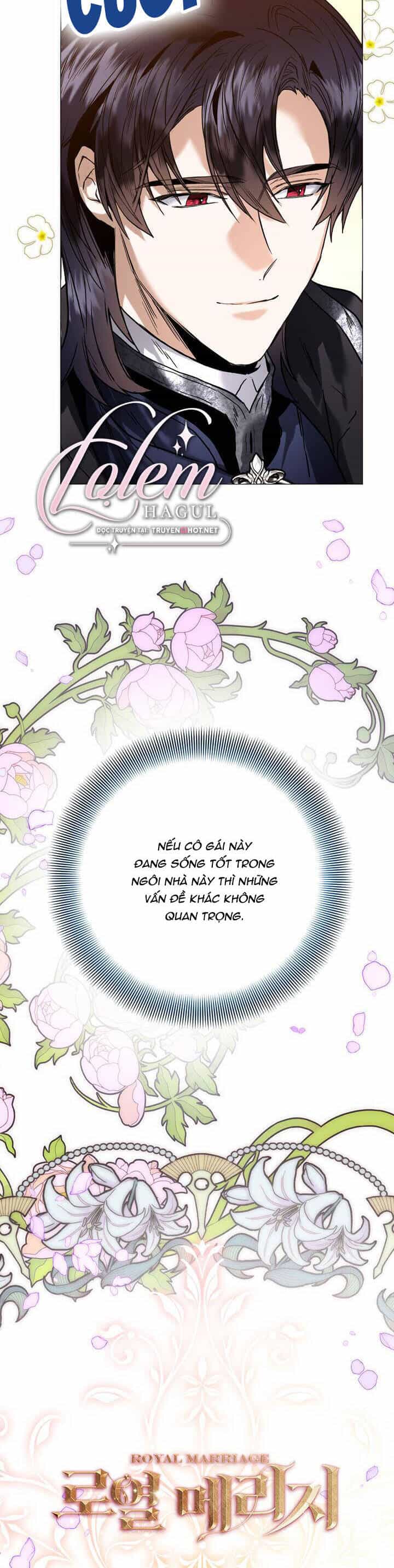 Cuộc Hôn Nhân Hoàng Gia - Chương 43.1 - ảnh 13