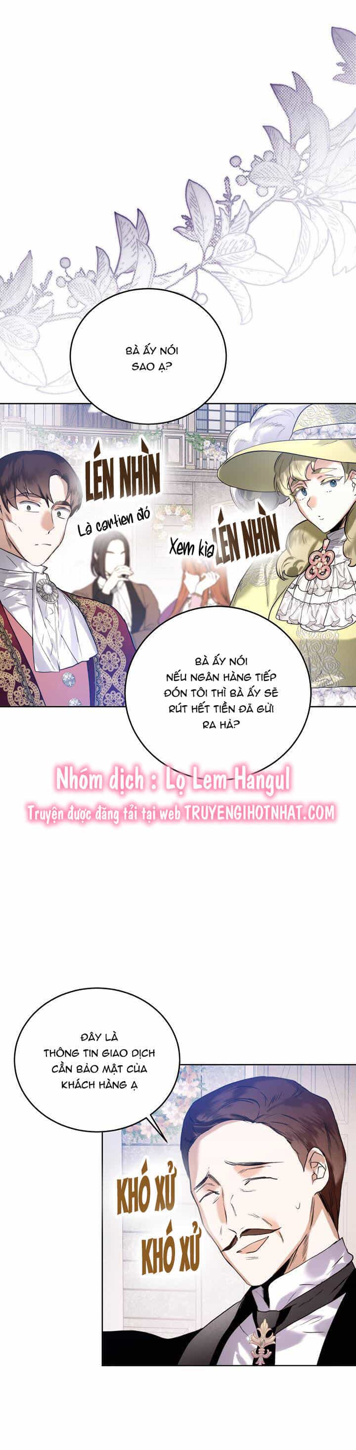 Cuộc Hôn Nhân Hoàng Gia - Chương 46 - ảnh 1