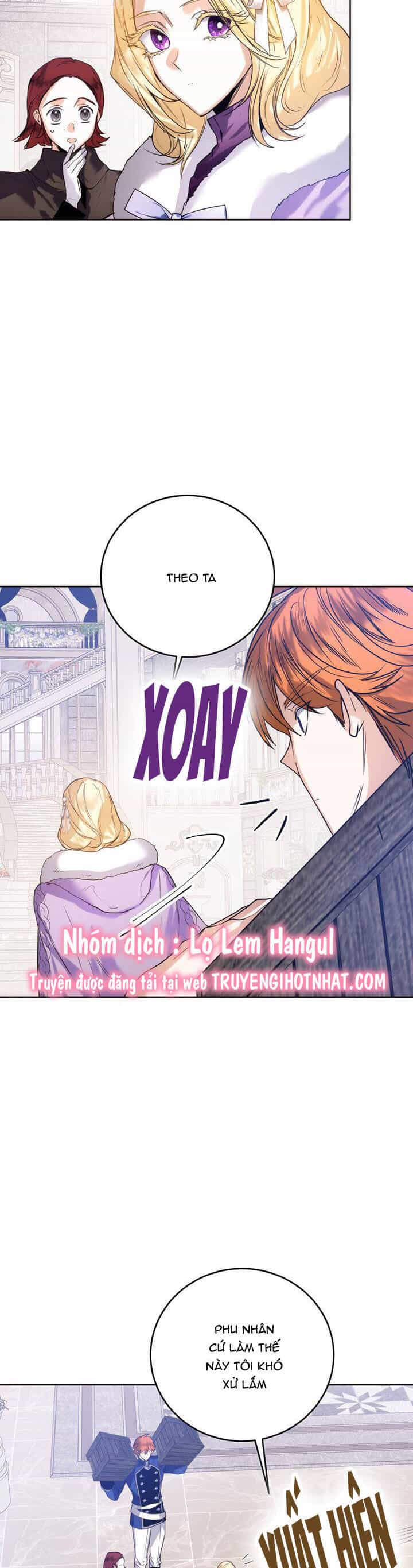 Cuộc Hôn Nhân Hoàng Gia - Chương 46 - ảnh 12