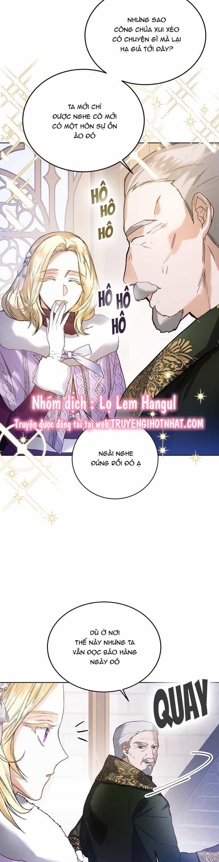 Cuộc Hôn Nhân Hoàng Gia - Chương 46 - ảnh 21
