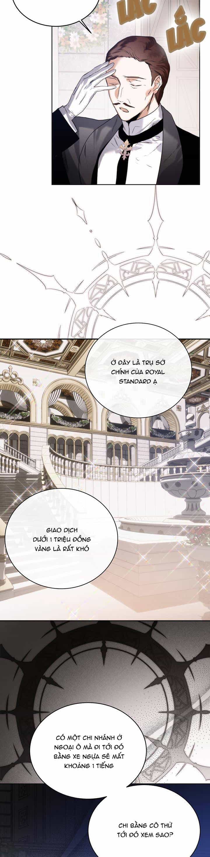 Cuộc Hôn Nhân Hoàng Gia - Chương 46 - ảnh 6
