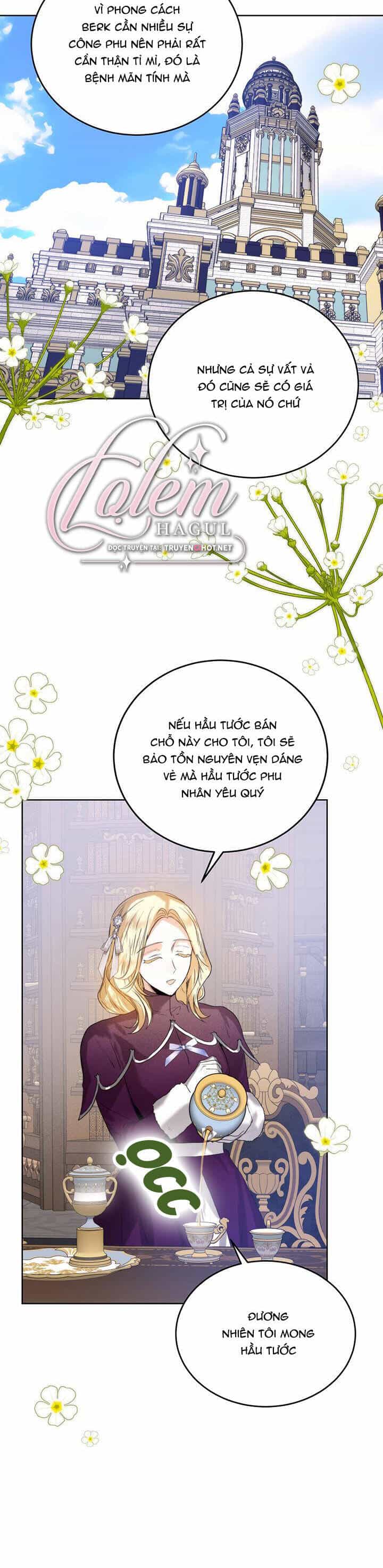 Cuộc Hôn Nhân Hoàng Gia - Chương 47 - ảnh 14
