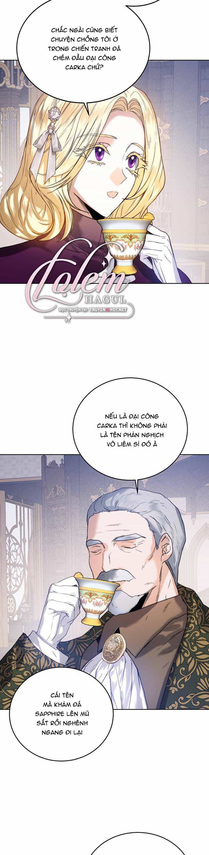 Cuộc Hôn Nhân Hoàng Gia - Chương 47 - ảnh 16