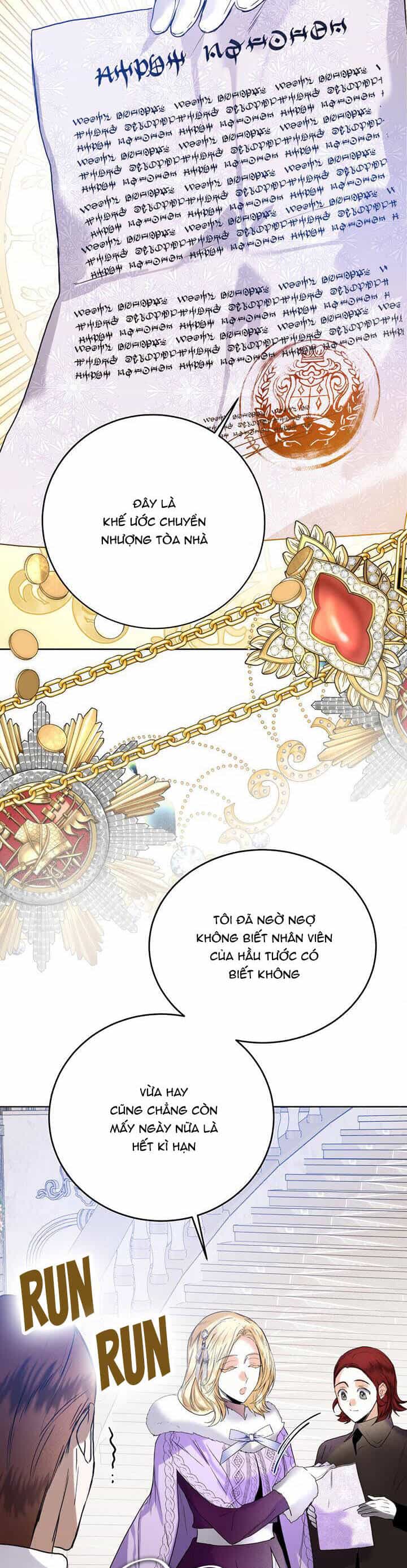 Cuộc Hôn Nhân Hoàng Gia - Chương 47 - ảnh 31