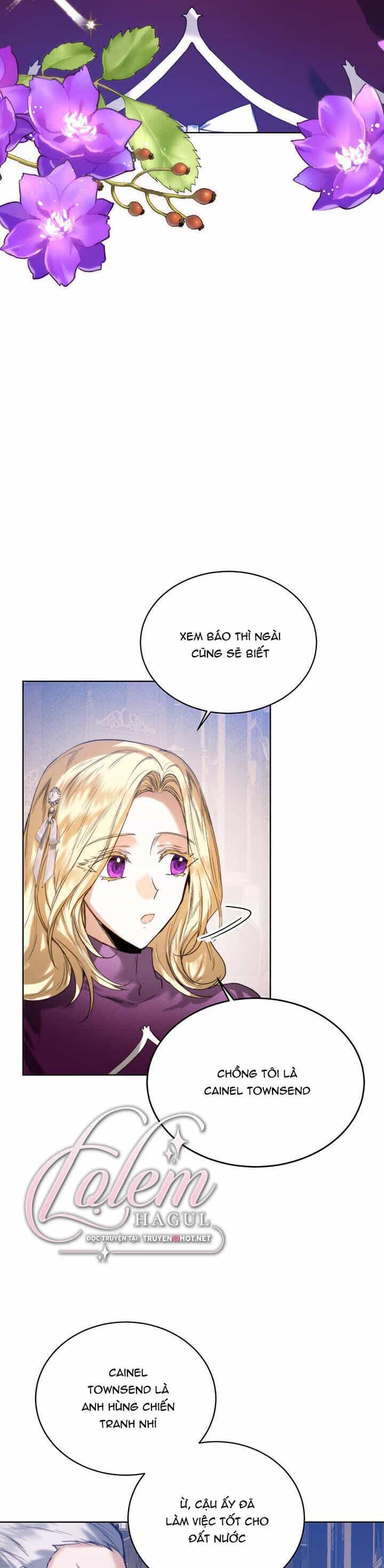 Cuộc Hôn Nhân Hoàng Gia - Chương 47 - ảnh 4
