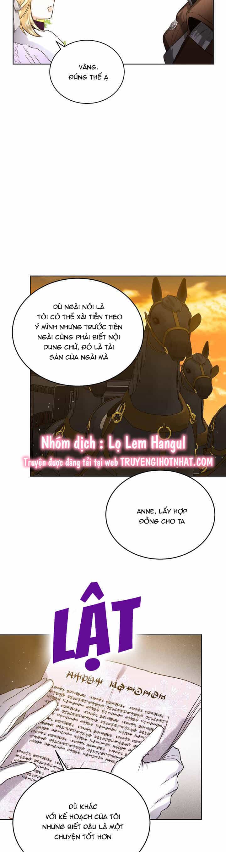 Cuộc Hôn Nhân Hoàng Gia - Chương 48 - ảnh 21