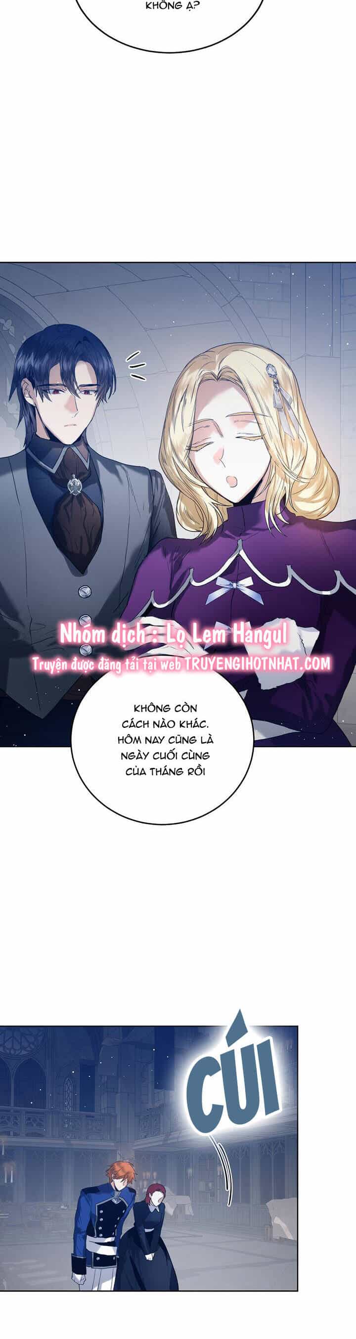 Cuộc Hôn Nhân Hoàng Gia - Chương 48 - ảnh 28