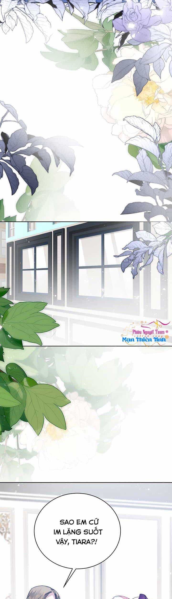 Cuộc Hôn Nhân Hoàng Gia - Chương 5 - ảnh 21