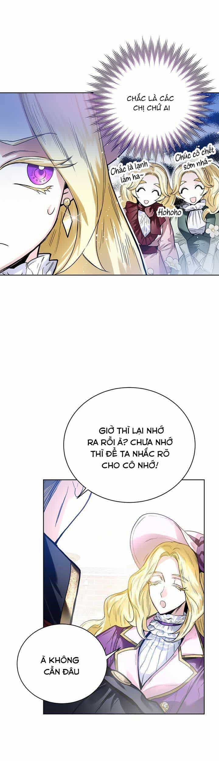 Cuộc Hôn Nhân Hoàng Gia - Chương 5 - ảnh 35