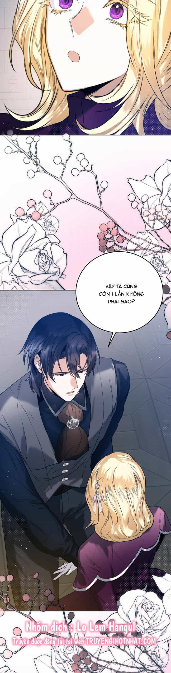 Cuộc Hôn Nhân Hoàng Gia - Chương 48.5 - ảnh 2