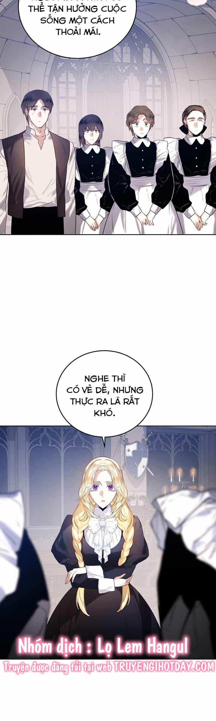 Cuộc Hôn Nhân Hoàng Gia - Chương 50 - ảnh 15