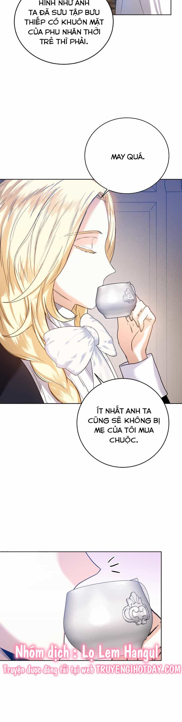 Cuộc Hôn Nhân Hoàng Gia - Chương 50 - ảnh 18