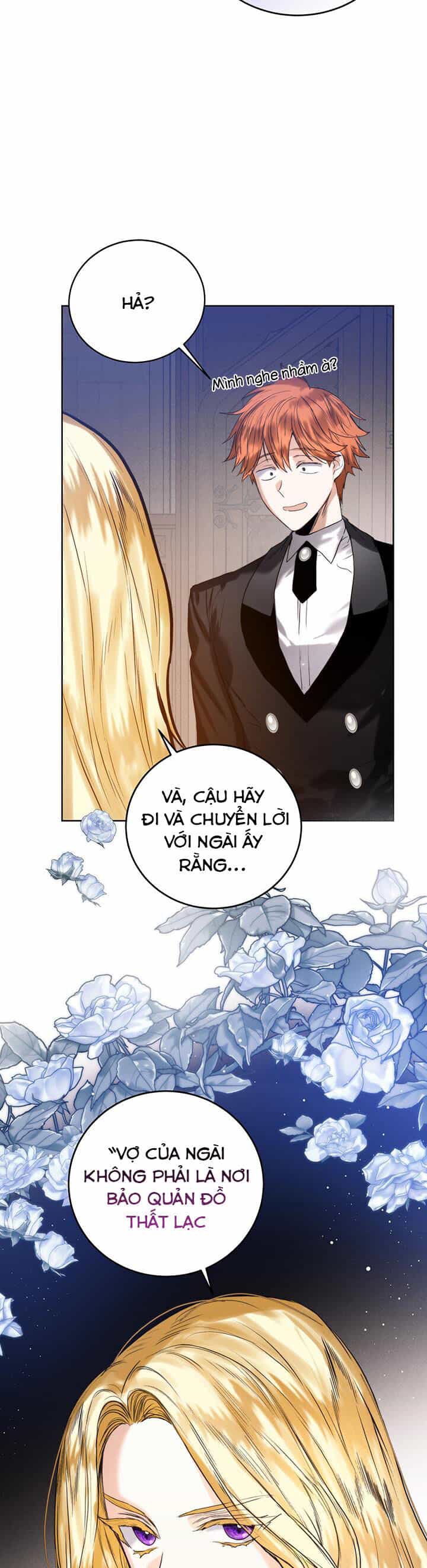 Cuộc Hôn Nhân Hoàng Gia - Chương 50 - ảnh 36
