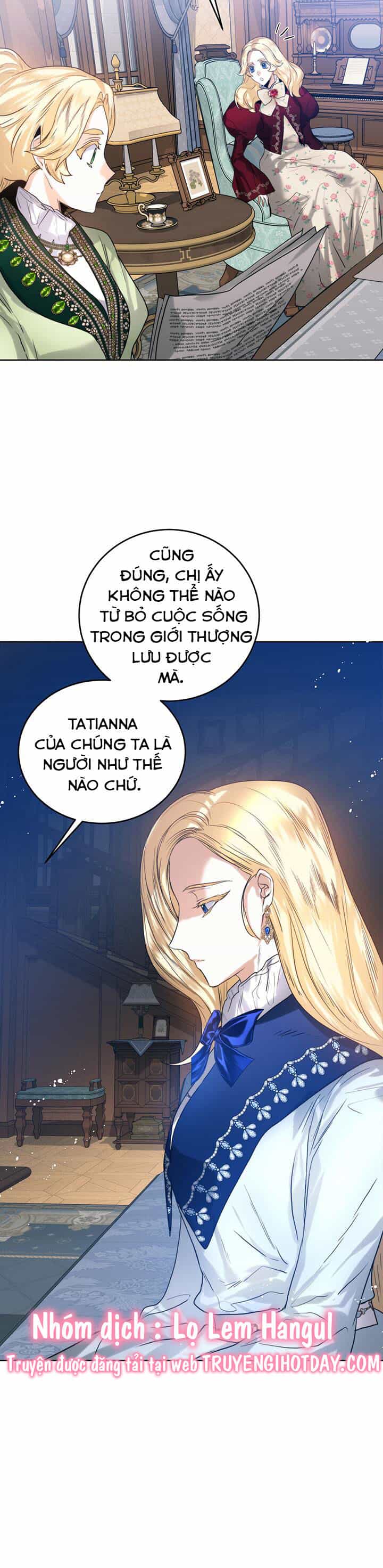 Cuộc Hôn Nhân Hoàng Gia - Chương 51 - ảnh 13