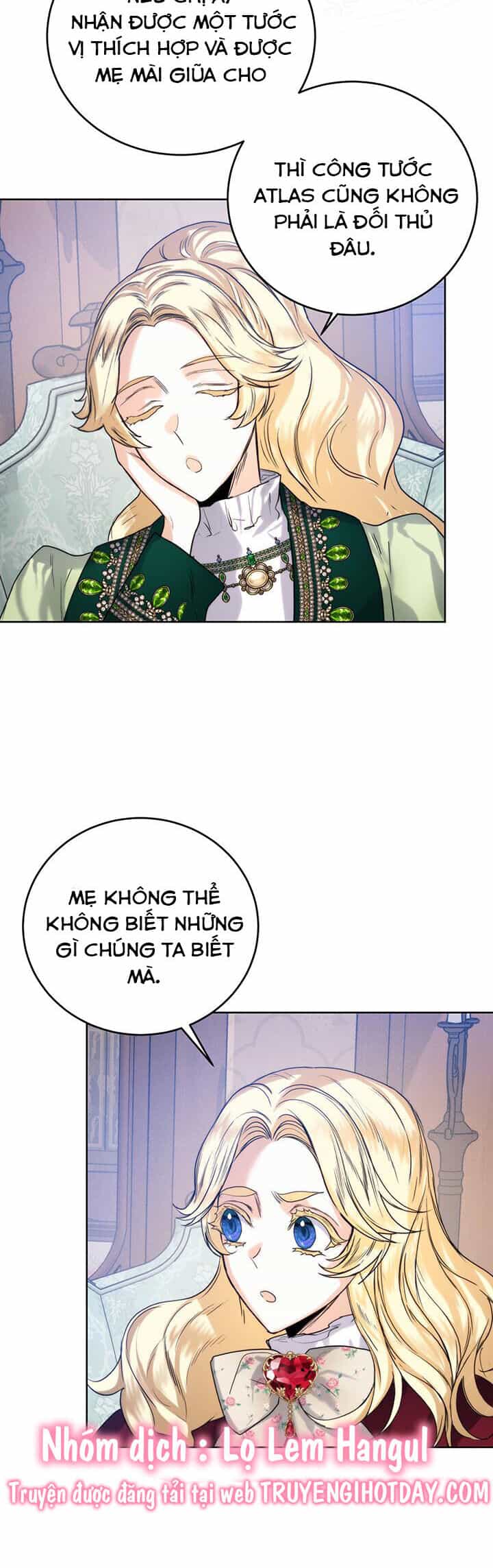Cuộc Hôn Nhân Hoàng Gia - Chương 51 - ảnh 17