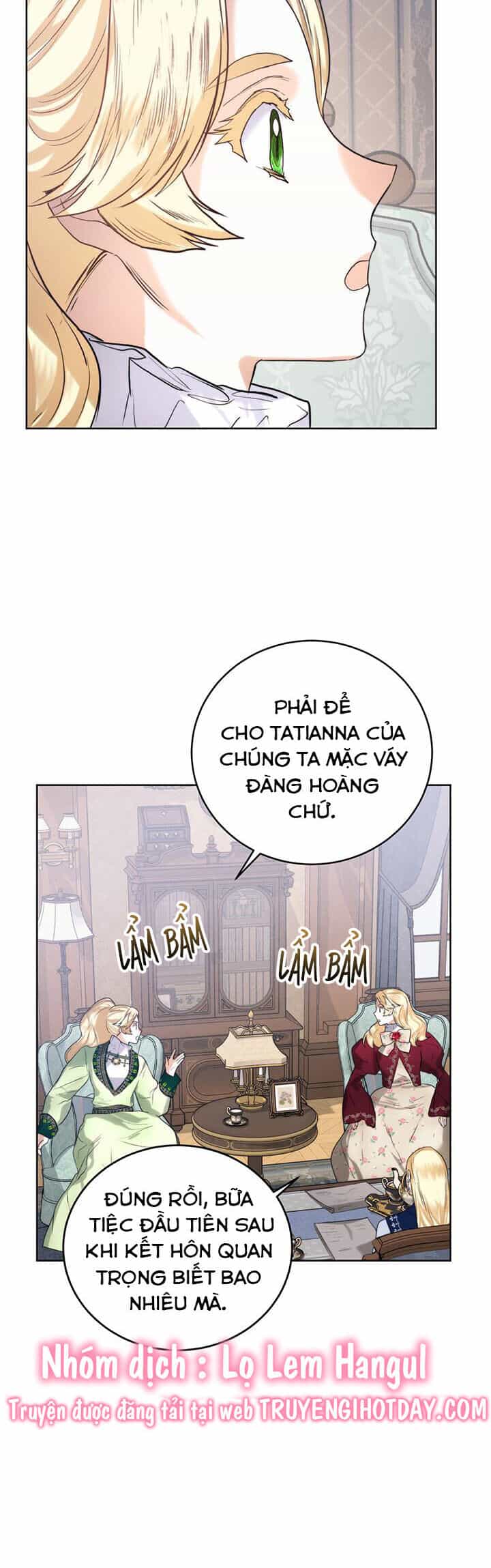Cuộc Hôn Nhân Hoàng Gia - Chương 51 - ảnh 22