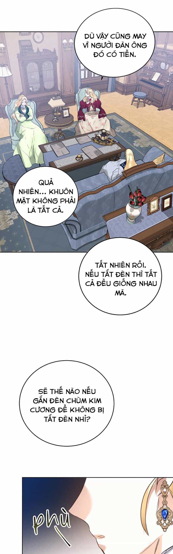 Cuộc Hôn Nhân Hoàng Gia - Chương 51 - ảnh 23
