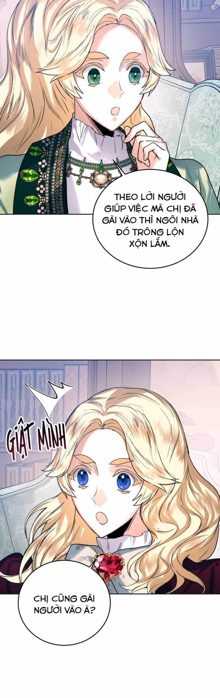 Cuộc Hôn Nhân Hoàng Gia - Chương 51 - ảnh 4