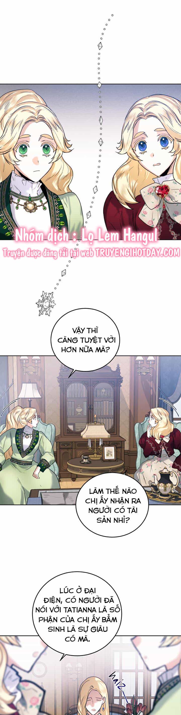 Cuộc Hôn Nhân Hoàng Gia - Chương 51 - ảnh 8