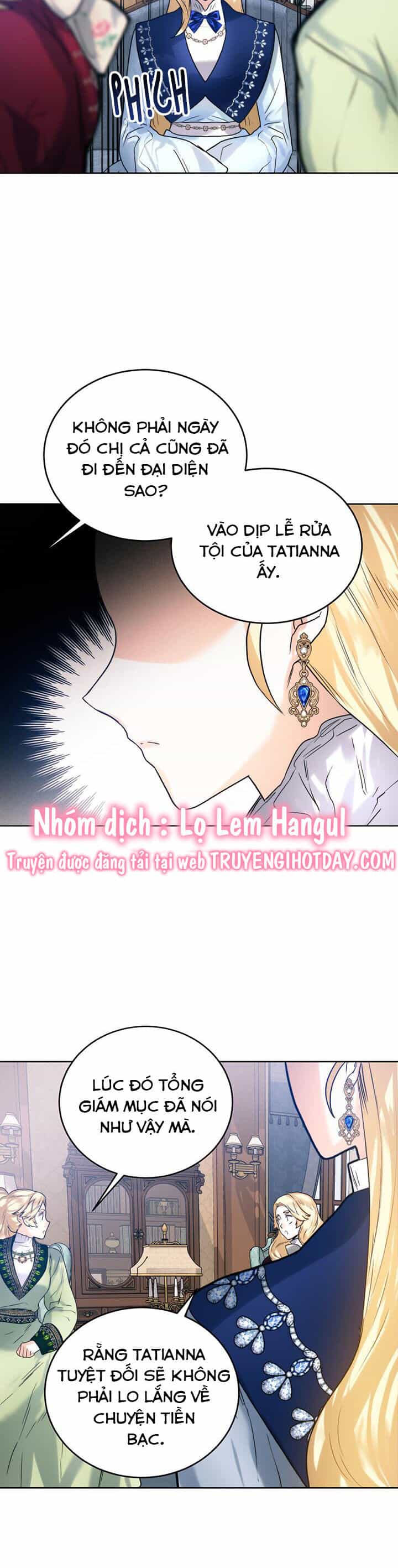 Cuộc Hôn Nhân Hoàng Gia - Chương 51 - ảnh 9